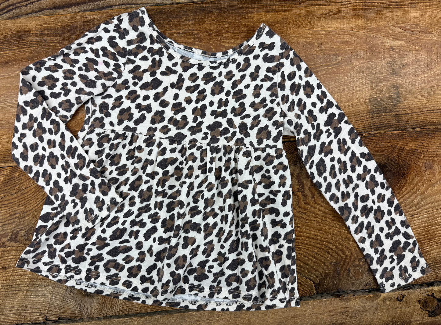 TCP 3T Animal Print Shirt