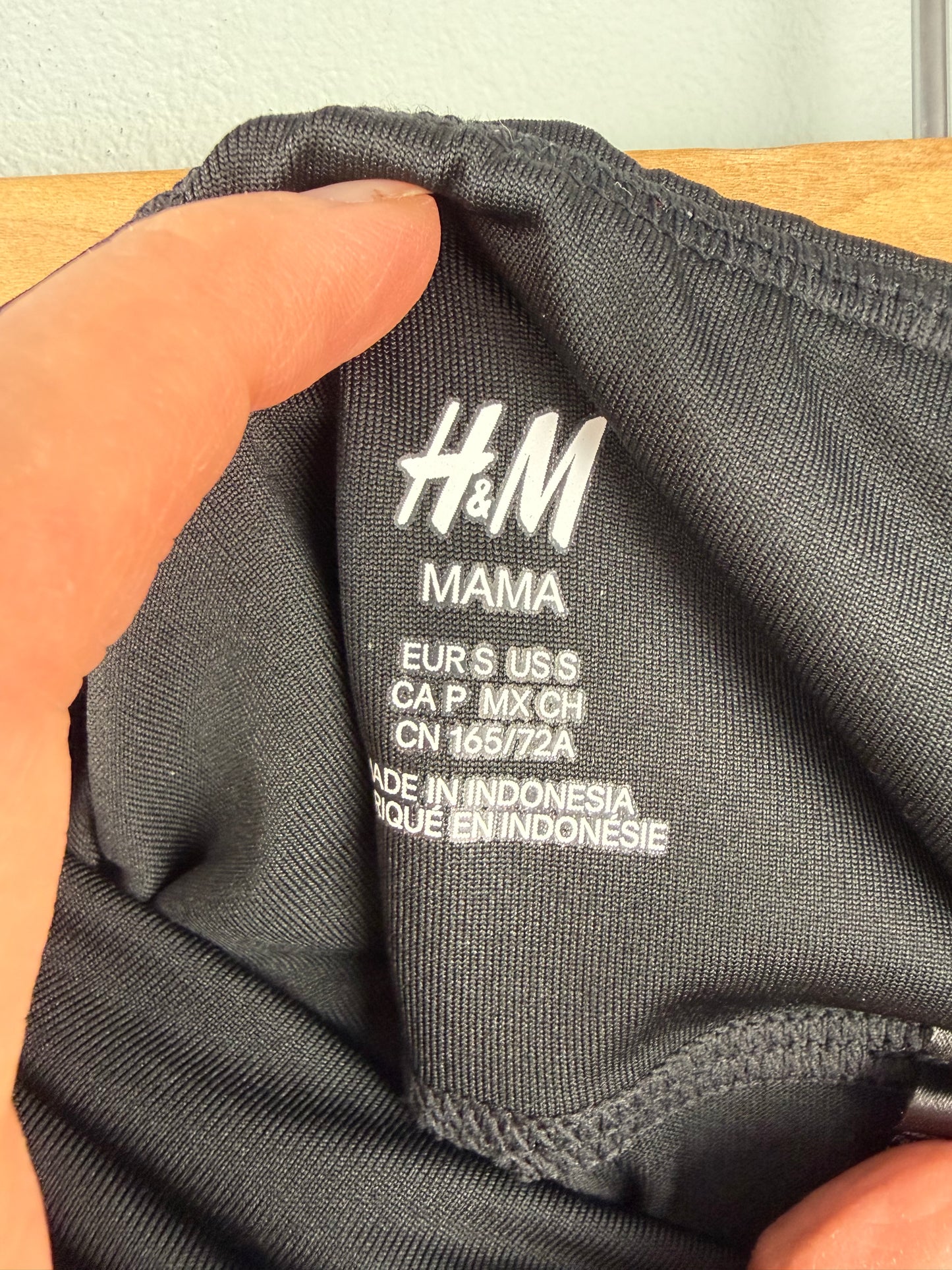 H&M Mama Small Maternity Legging