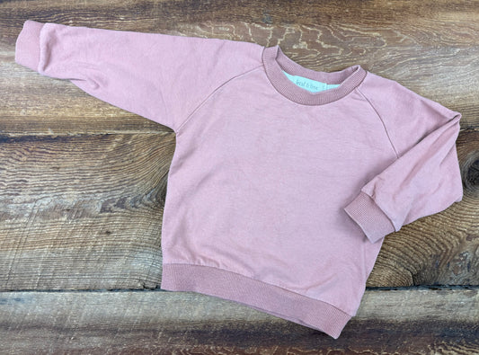 Feral & Free 18-24M Crewneck