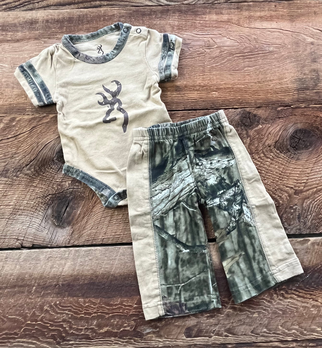 Browning NB Outfit