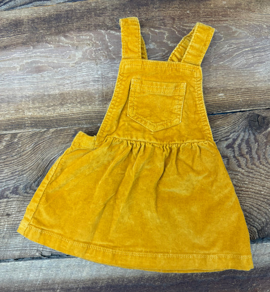 Joe Fresh 6-12M Cord Skirtall