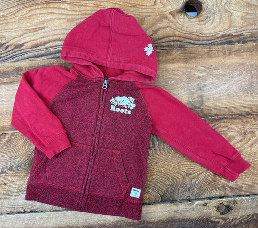 Roots 4T Hoodie