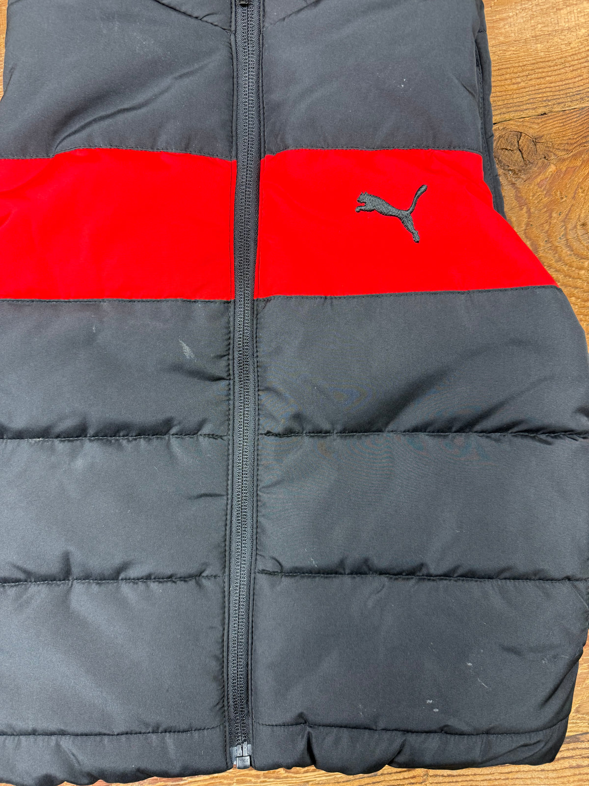 Puma 5Y Puffer Vest