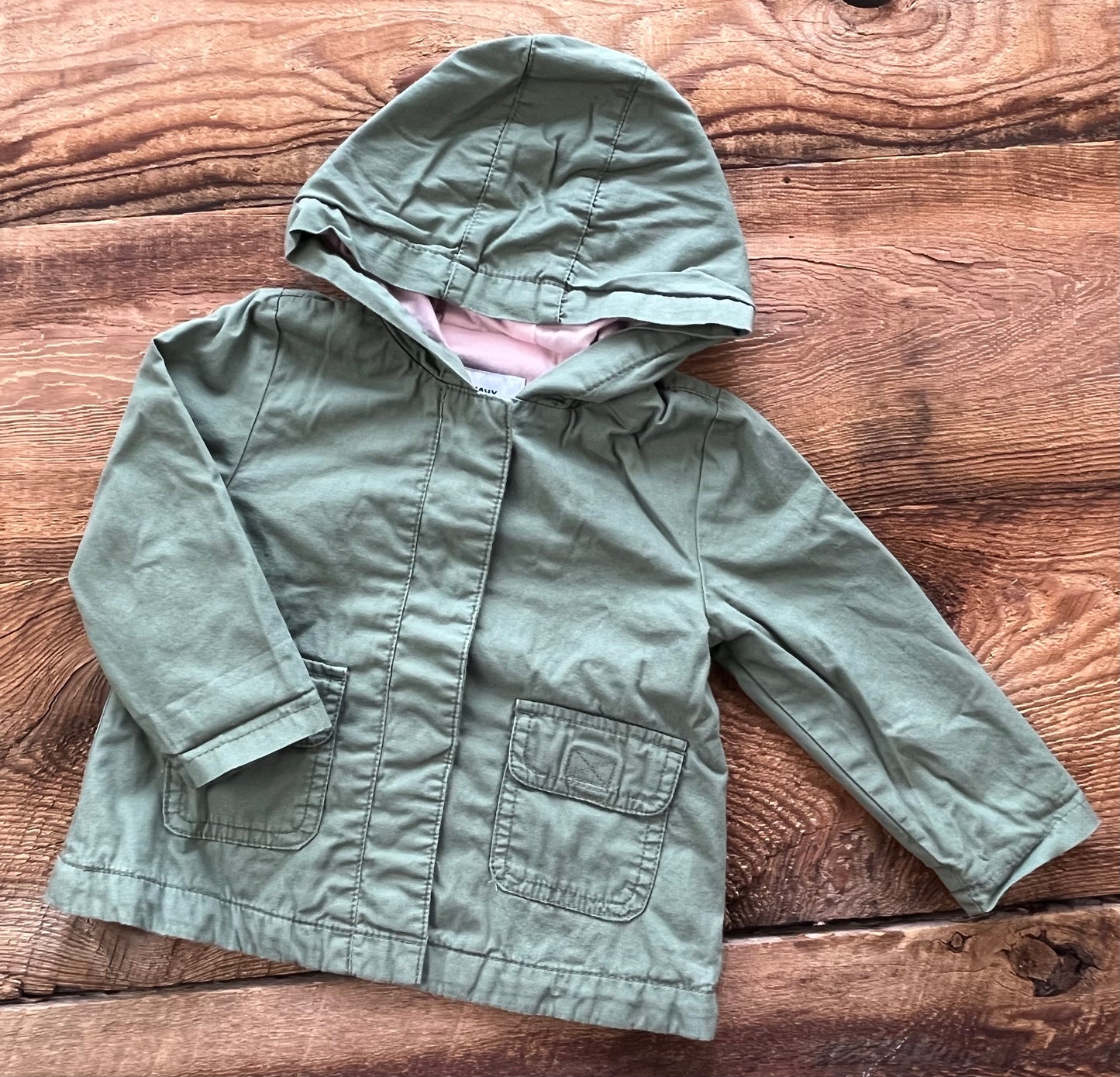 Old Navy 18-24M Lined Jacket