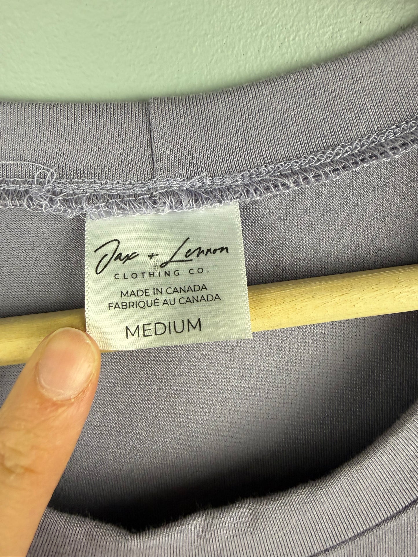 Jax & Lennon Women’s Medium Bamboo Dress