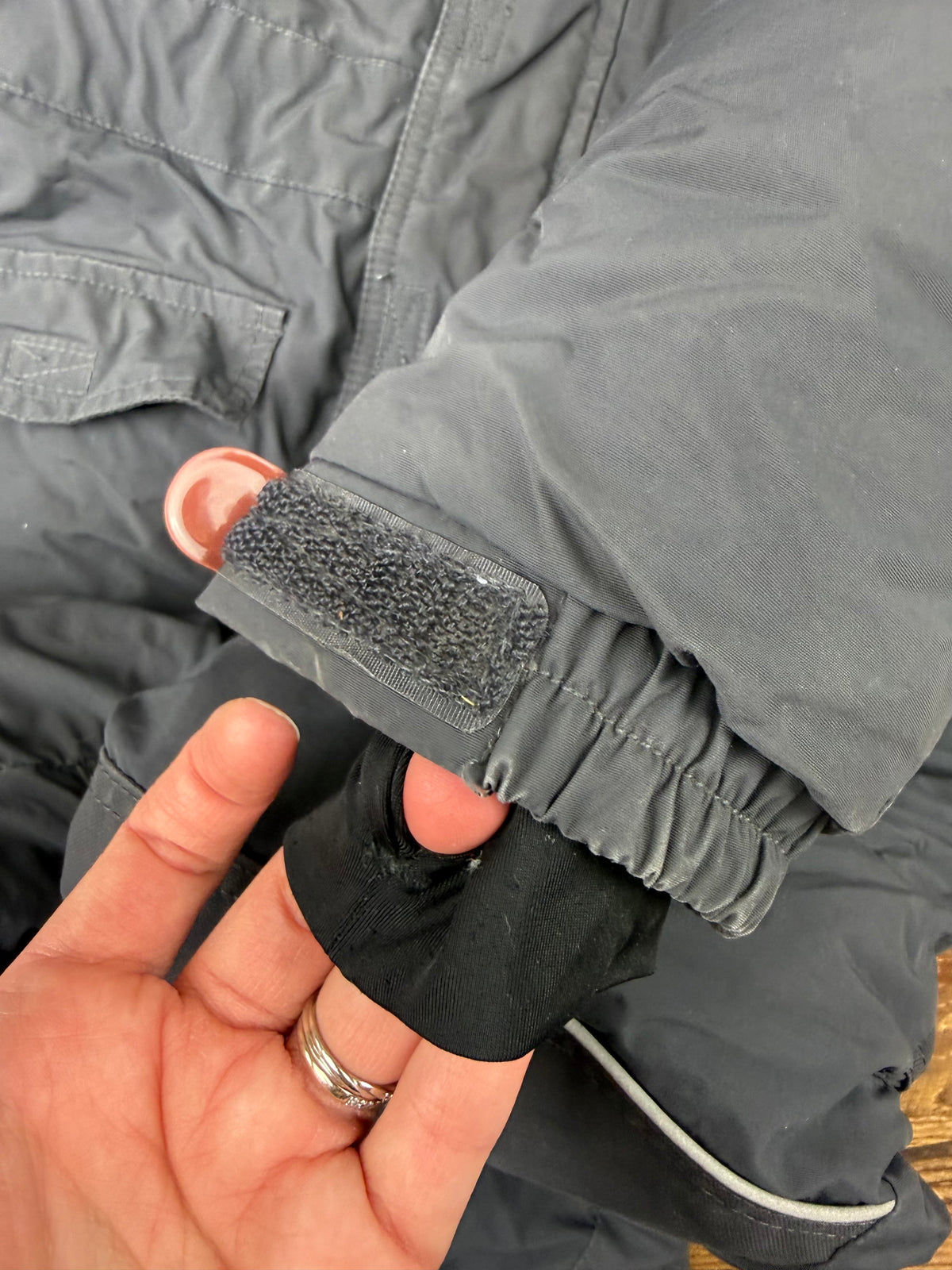 Souris Mini 5Y Snowsuit