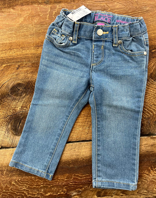 The Children’s Place 12-18M Skinny Jean