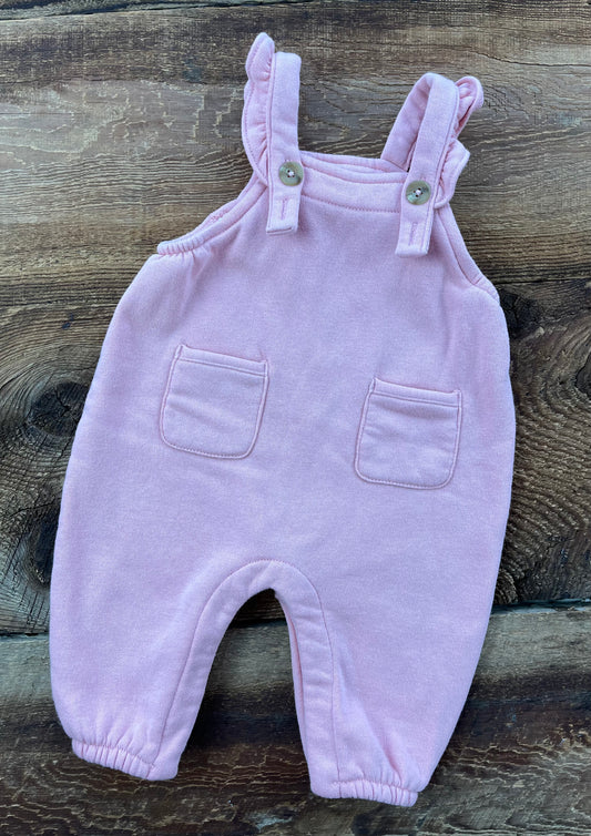 Old Navy 0-3M Overalls