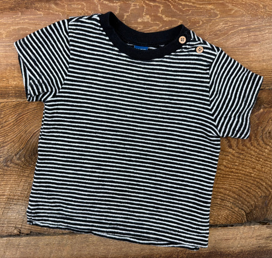 Old Navy 12-18M Striped Tee