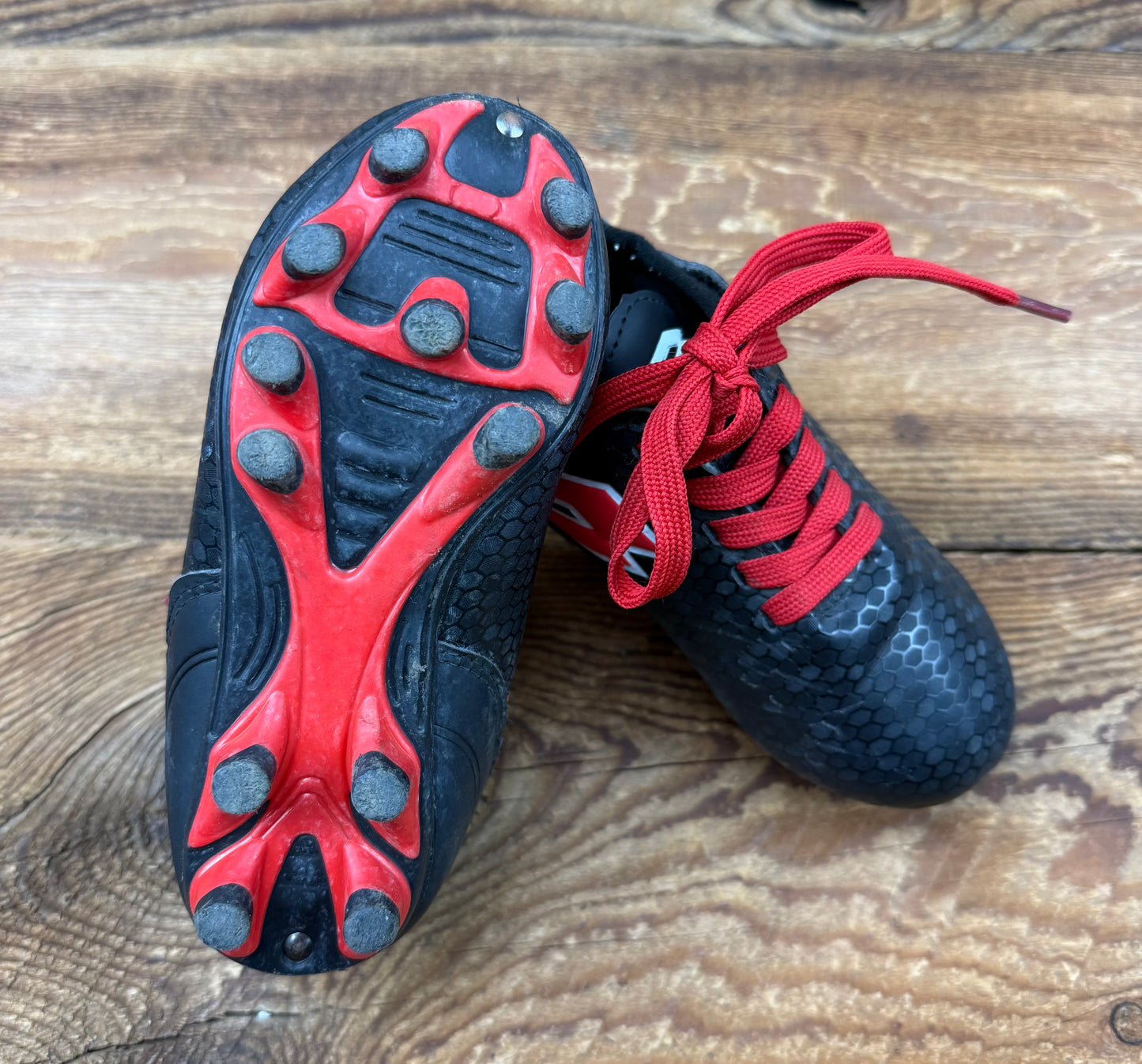 Lotto 9C Soccer Cleats