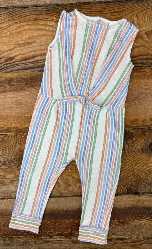 Zara 2/3T Striped Jumper
