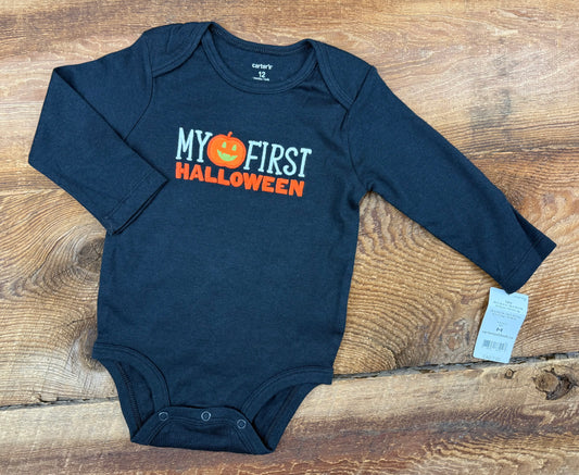 Carter’s 12M First Halloween Onesie