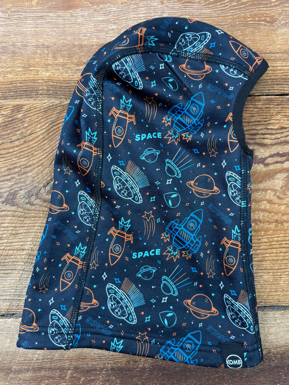 Kombi size 1 Space Balaclava