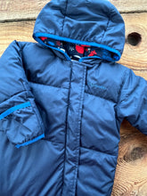 Load image into Gallery viewer, Columbia 18-24M Down Filled Snowsuit
