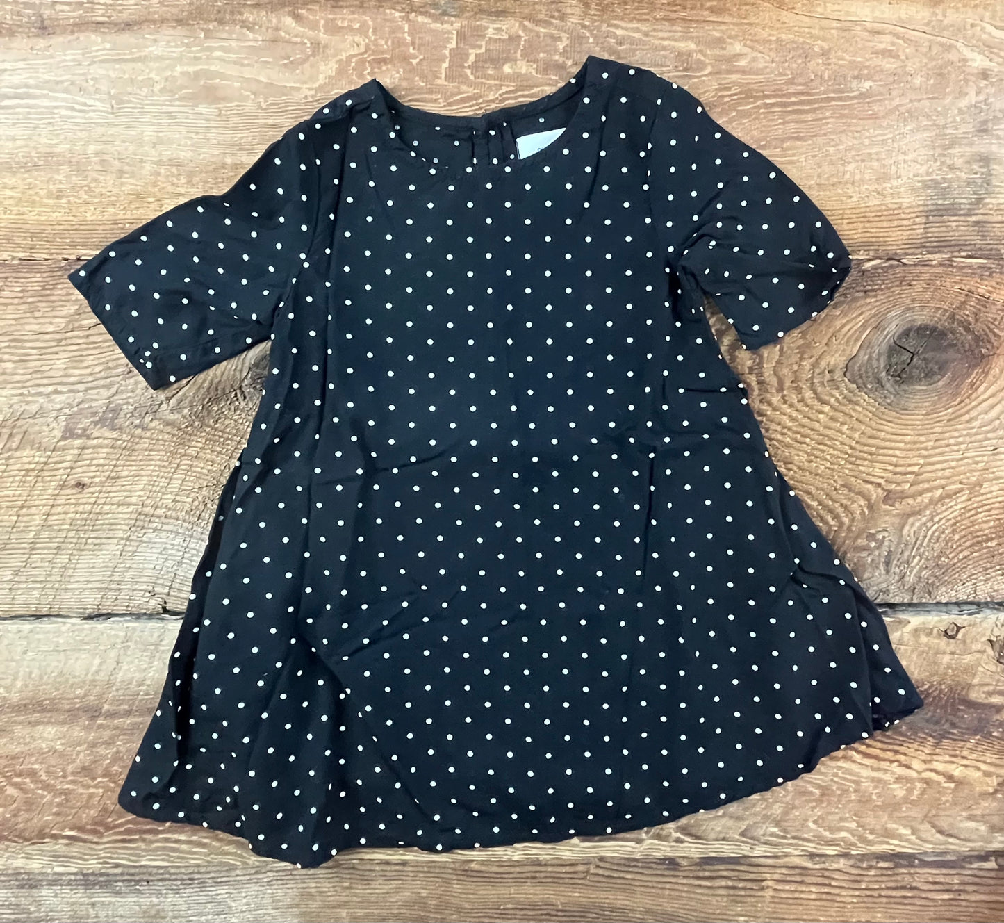 Old Navy 2T Polka Dot Dress