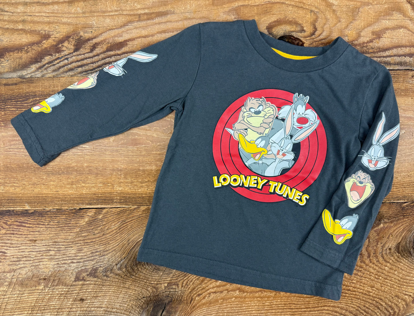Looney Tunes 3T Graphic Shirt