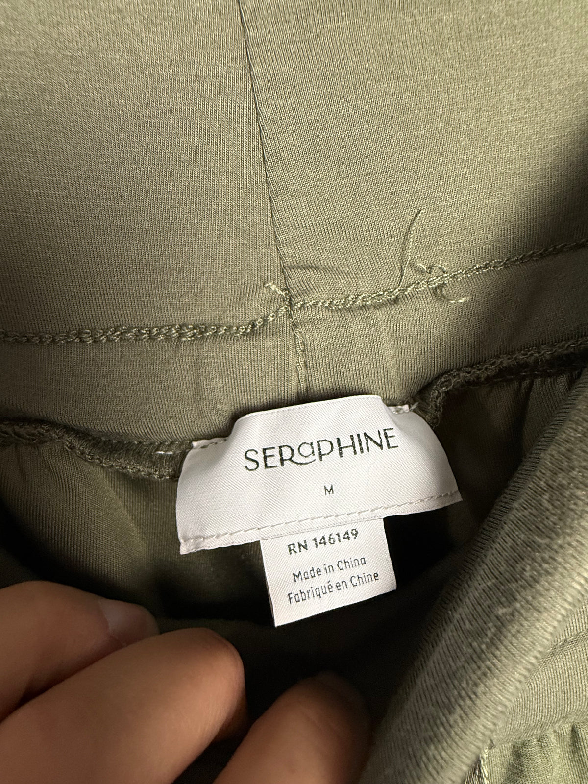 Seraphine Maternity Medium Nursing Lounge Set