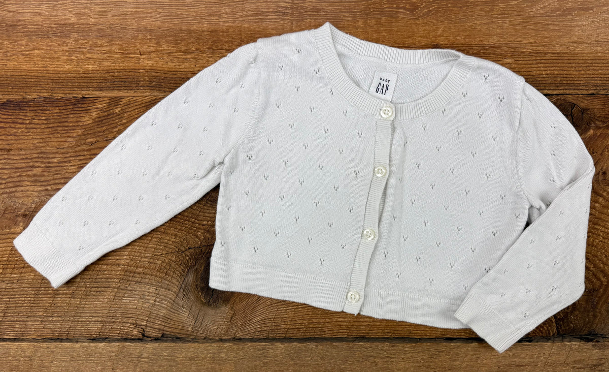 Fap 12-18M Cardigan