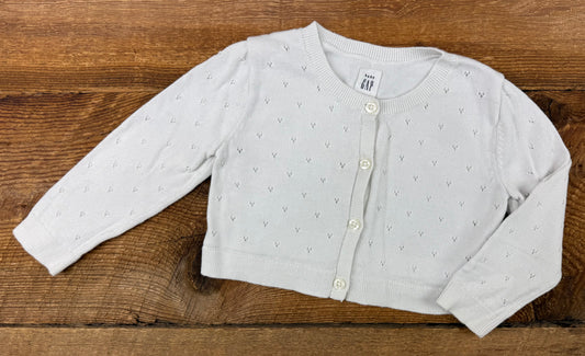 Fap 12-18M Cardigan