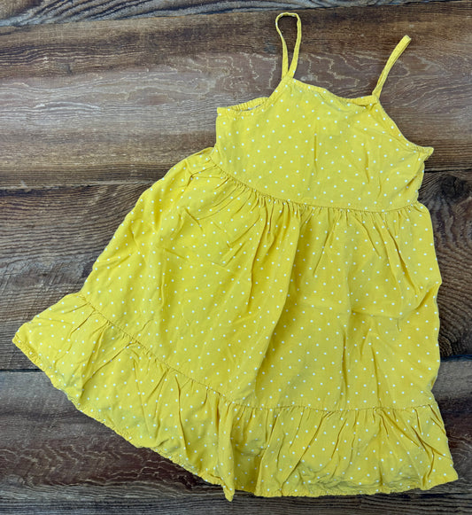 Old Navy 4T Polka Dot Dress