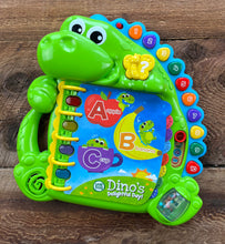 Load image into Gallery viewer, Leapfrog Dino’s Delightful Day Playbook
