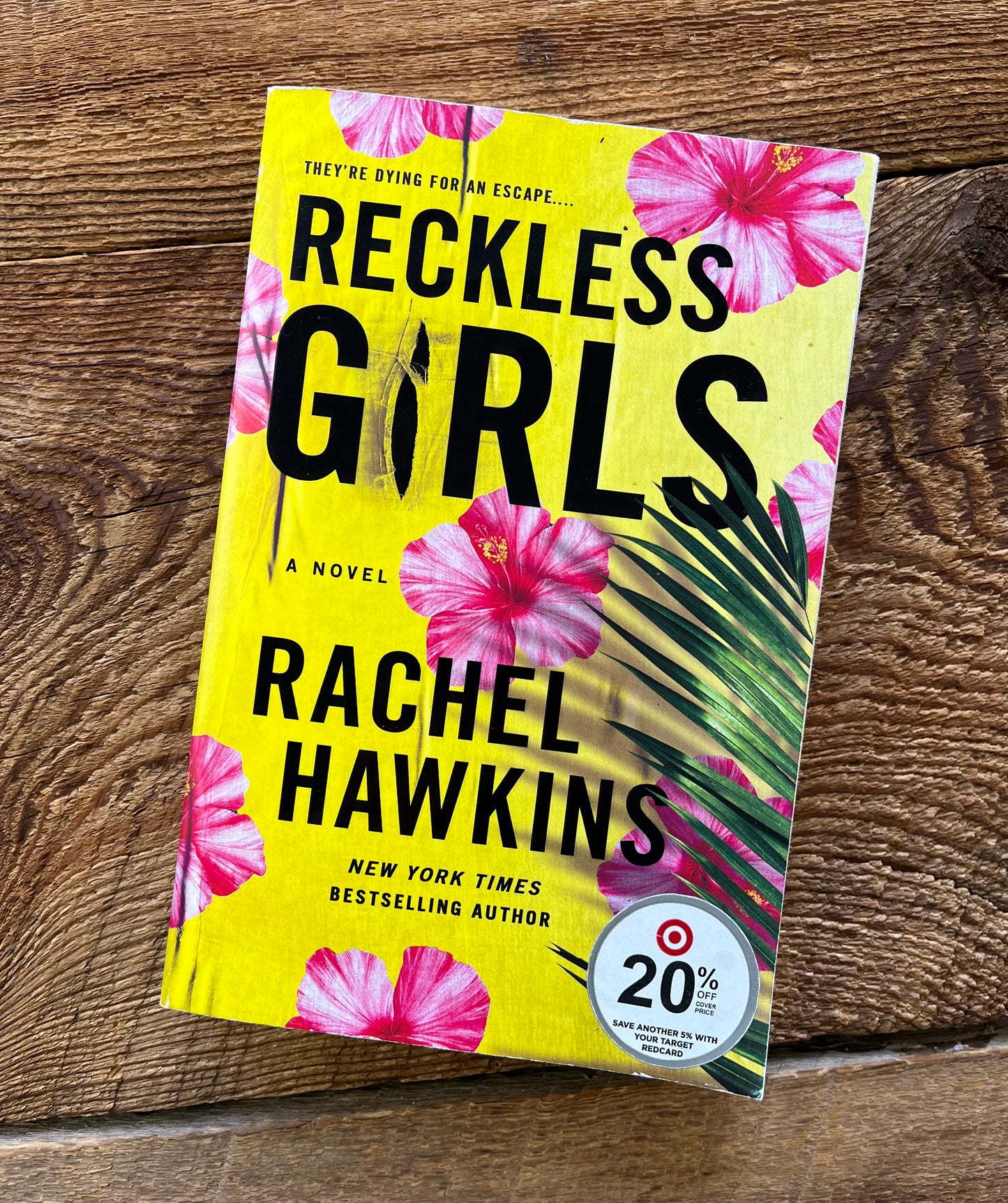 Reckless Girls by Rachel Hawkins Book