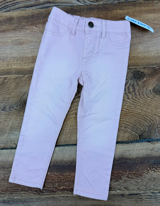 Carter’s 3T Heart Pocket Jegging