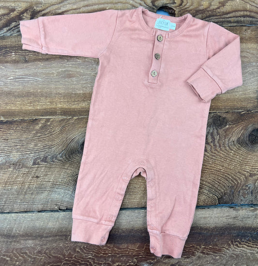 Lucy Lue Organics 6-12M Sleeper