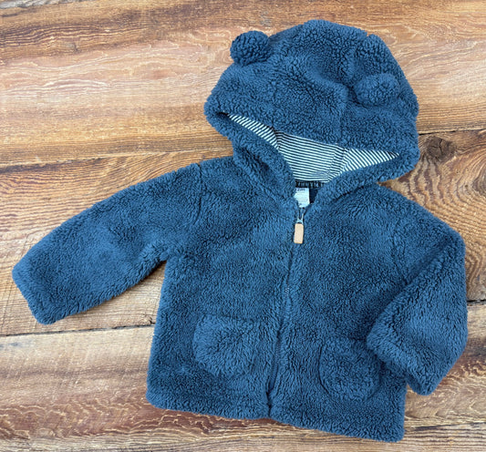 Carter's 12M Fleece Teddy Sweater