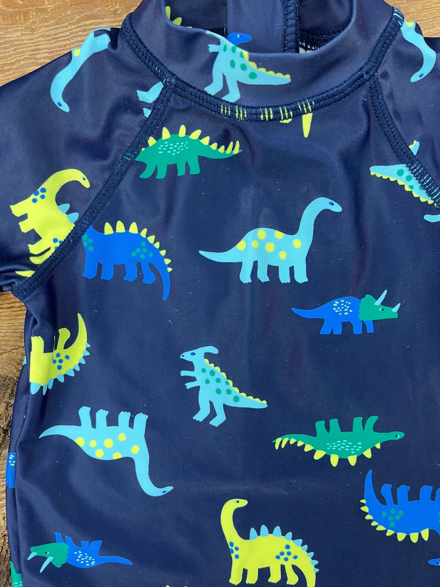 Joe Fresh 3-6M Dino Rashguard