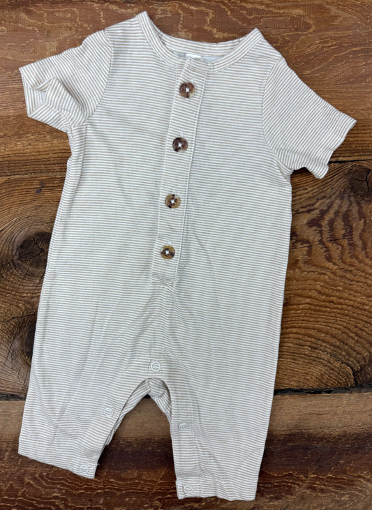 Okie Dokie NB Striped Jumper