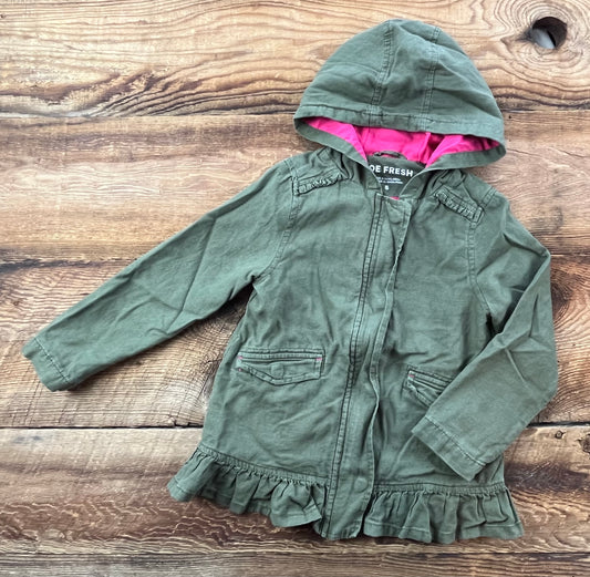 Joe Fresh 5T Hooded Jacket