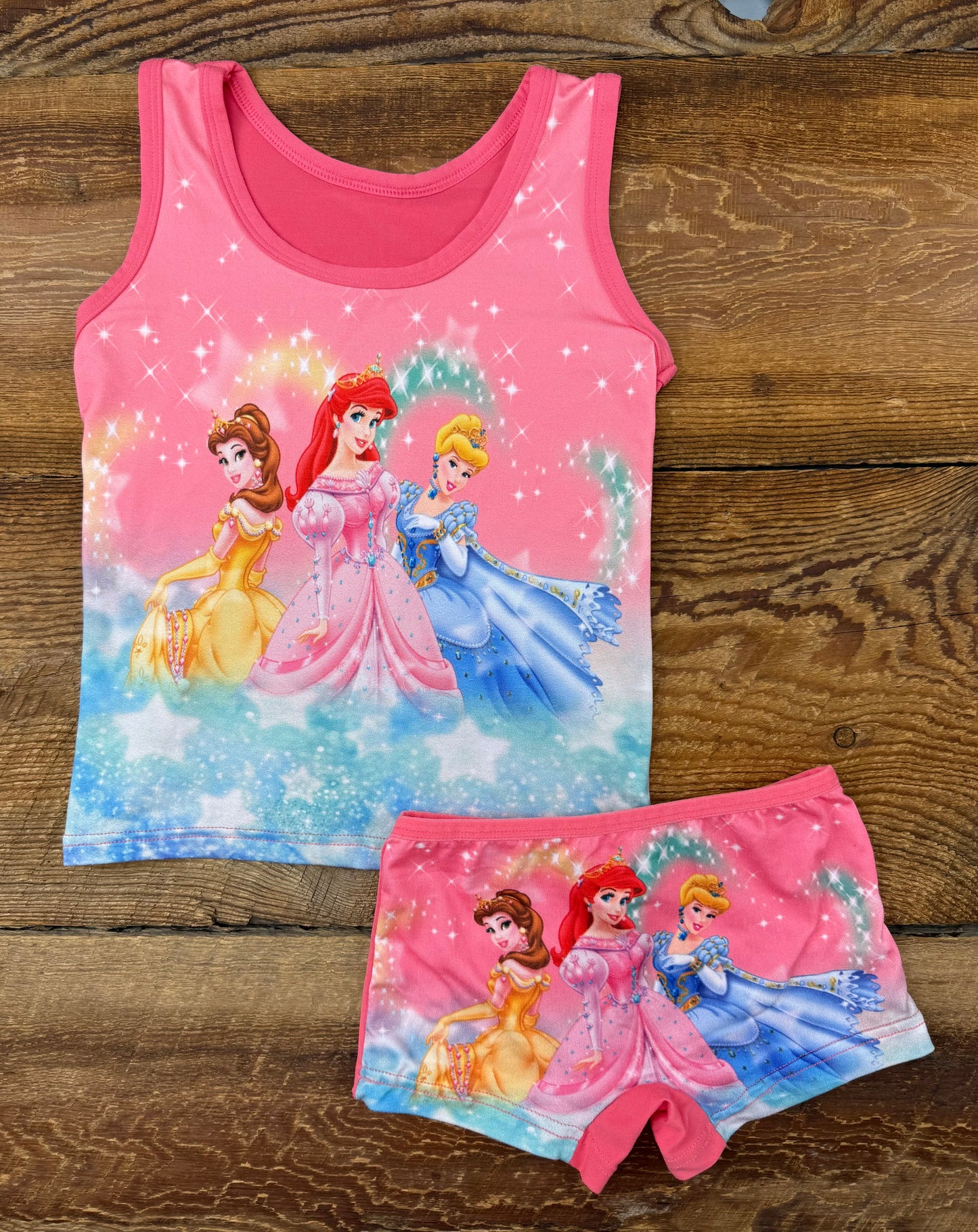 Disney 3T Pajamas