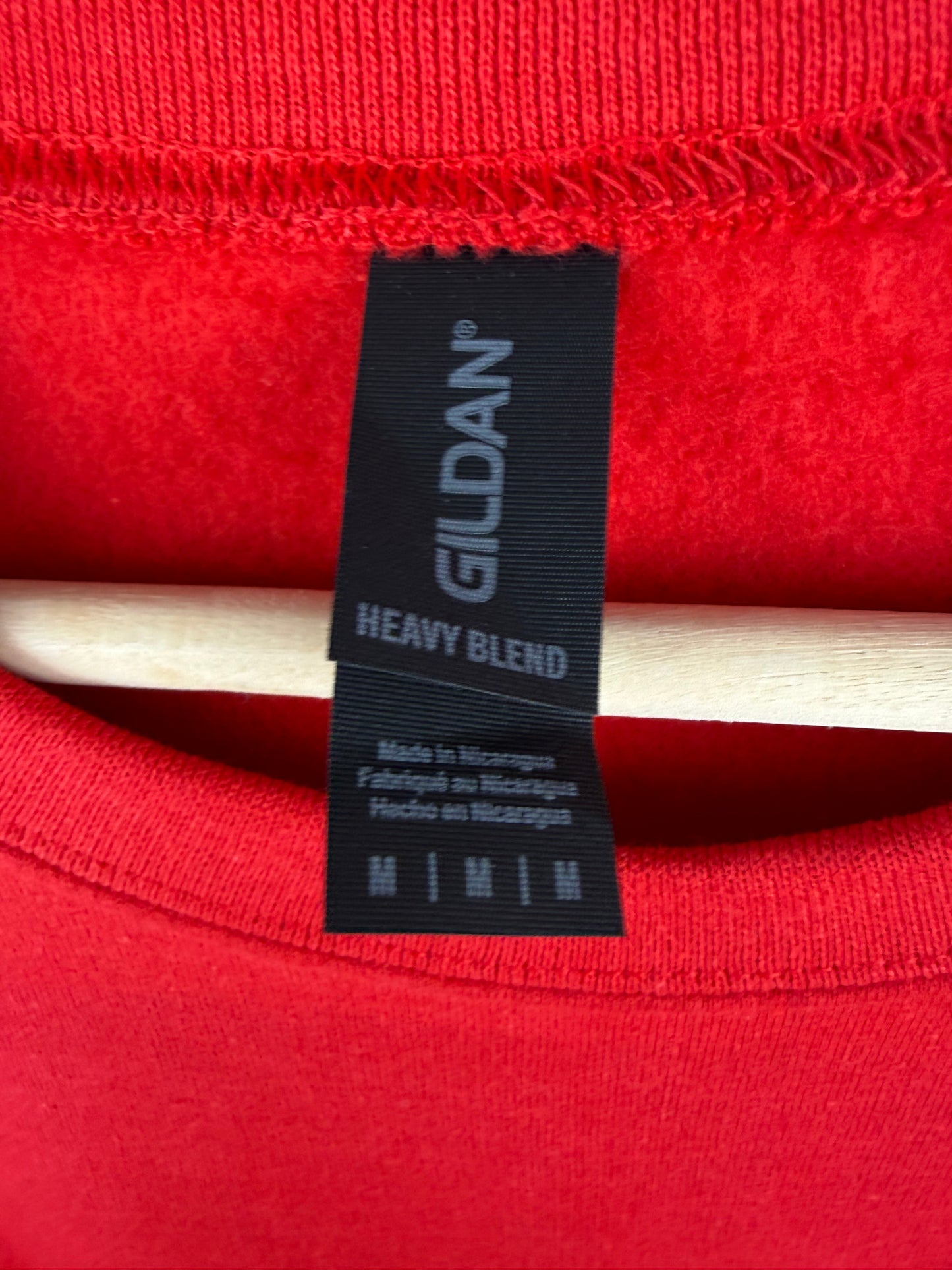 Gildan Women’s Medium Growing Valentine Crewneck