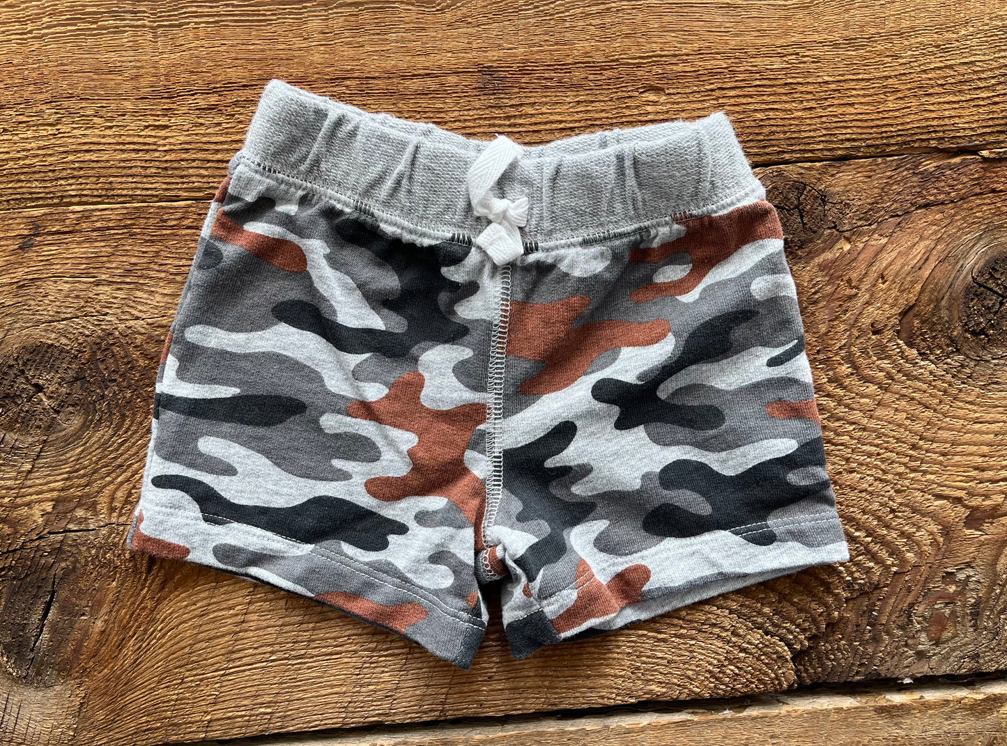 Carter’s 6M Camo Short