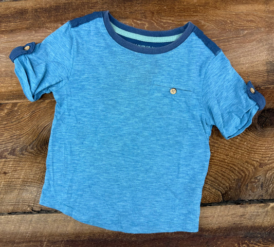 Oshkosh 4T Pocket Tee