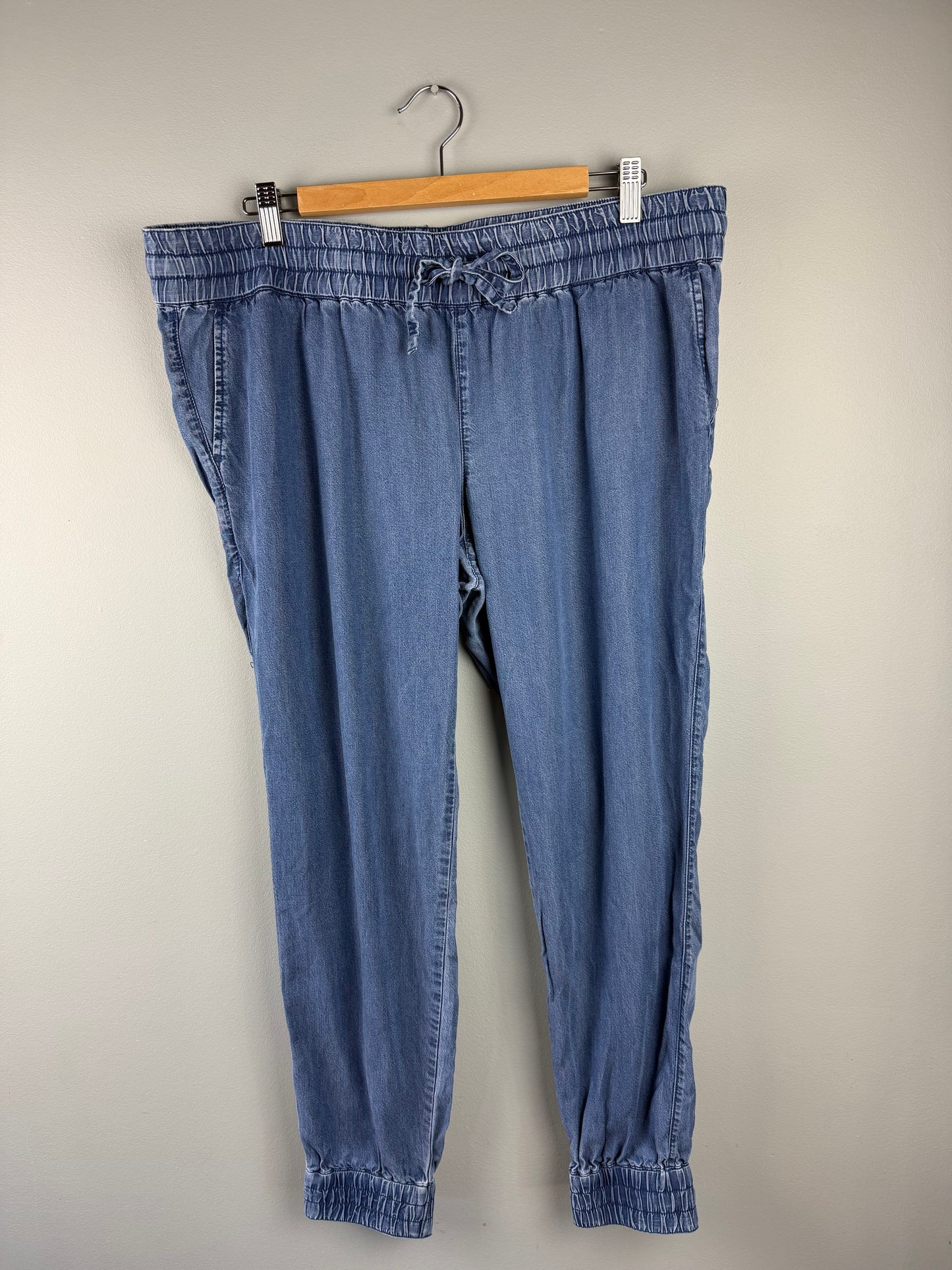 Thyme Maternity Large Jean Pant