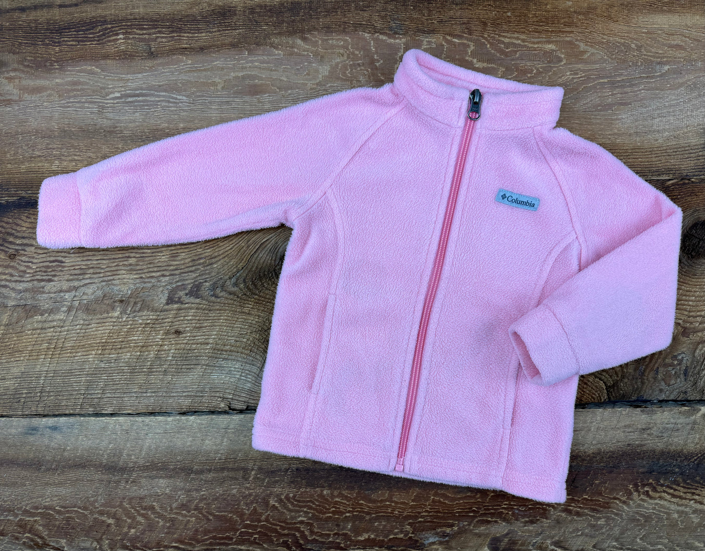 Columbia 18-24M Fleece Jacket