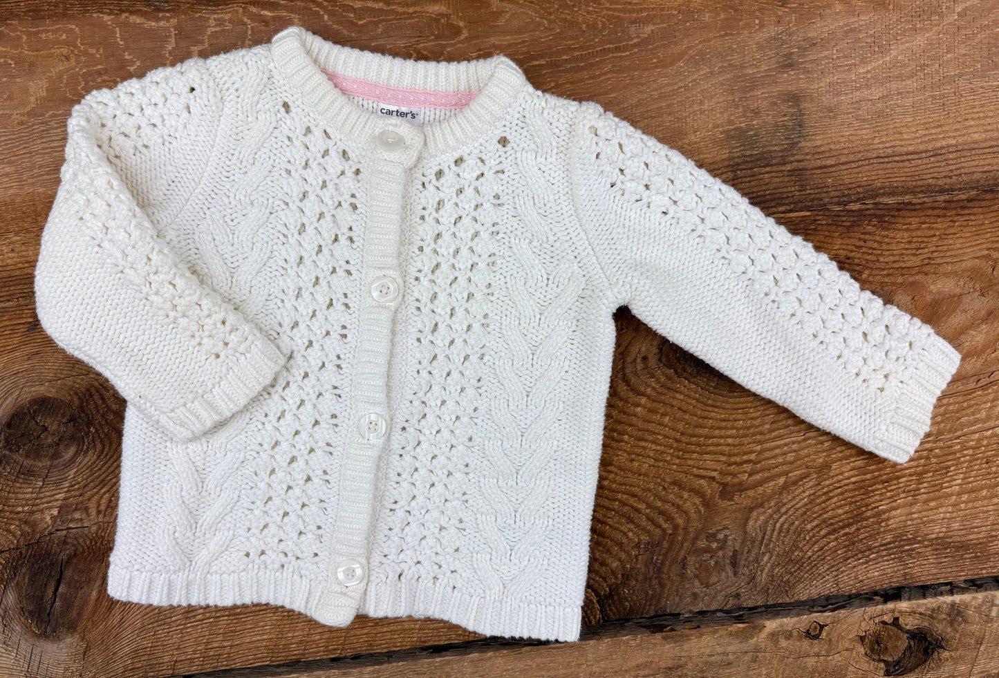 Carter’s 9M Knit Sweater