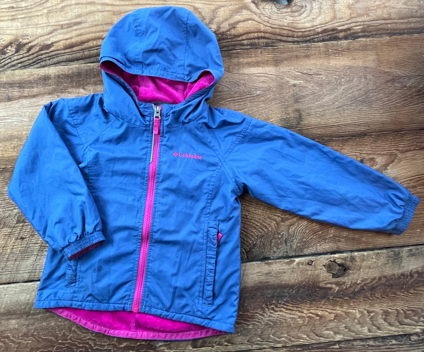 Columbia 4T Lined Jacket