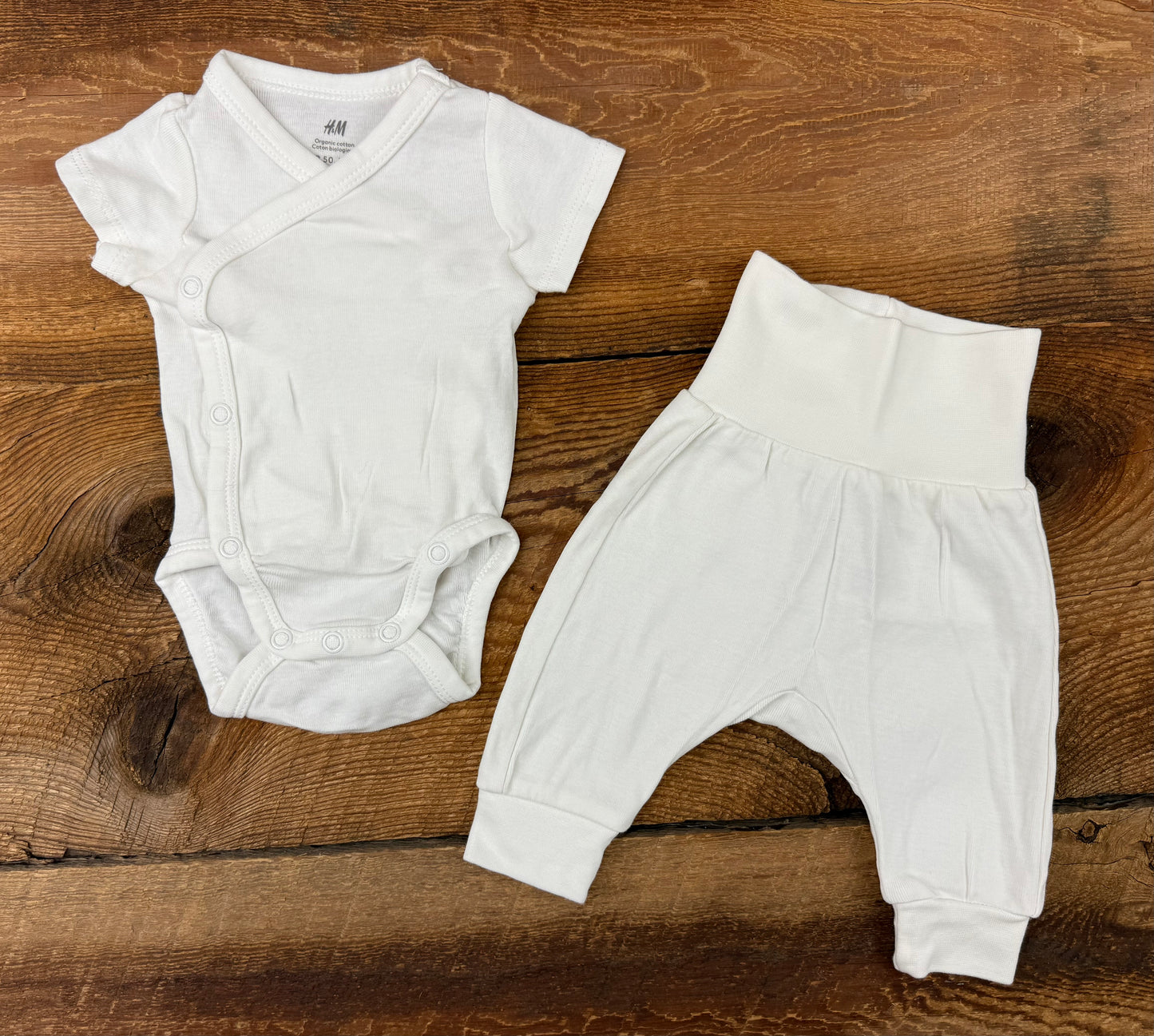 H&M Preemie Outfit