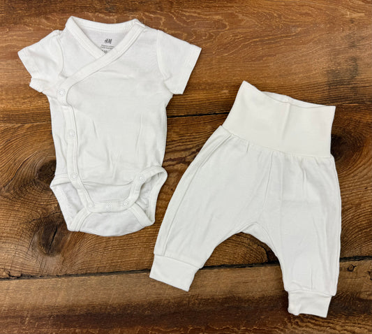 H&M Preemie Outfit