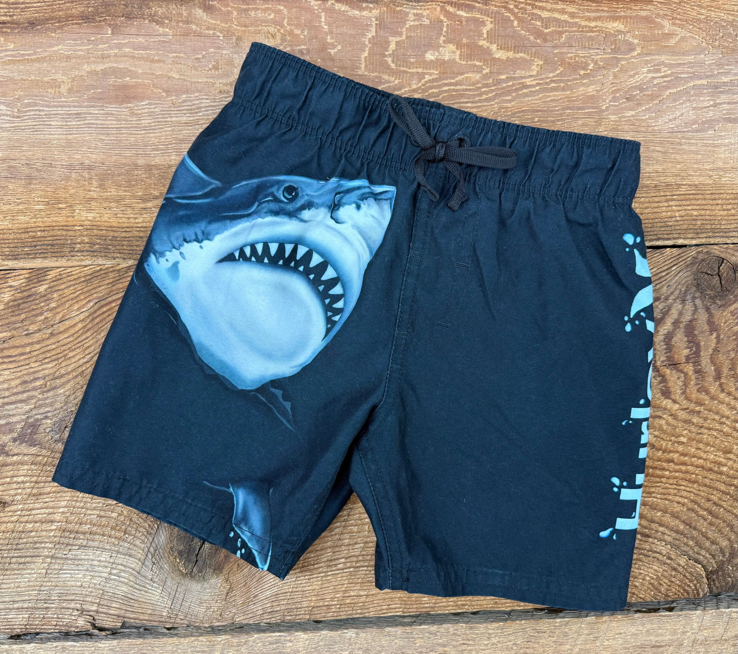Hurley 2T Shark Swim Short