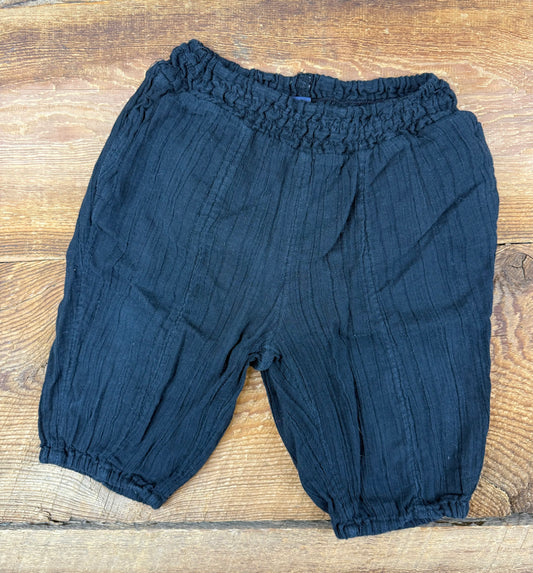 Gap 12-18M Lined Muslin Pant