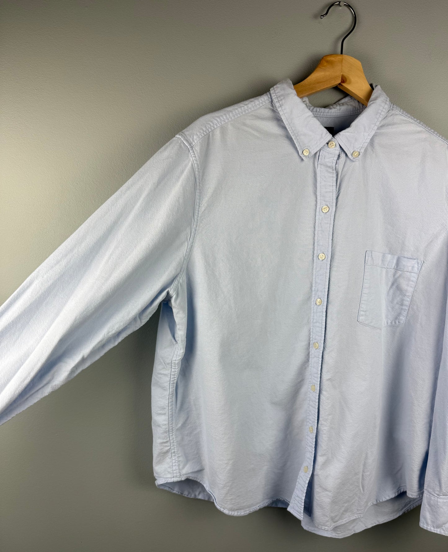Gap Women’s XXL Perfect Dress Shirt
