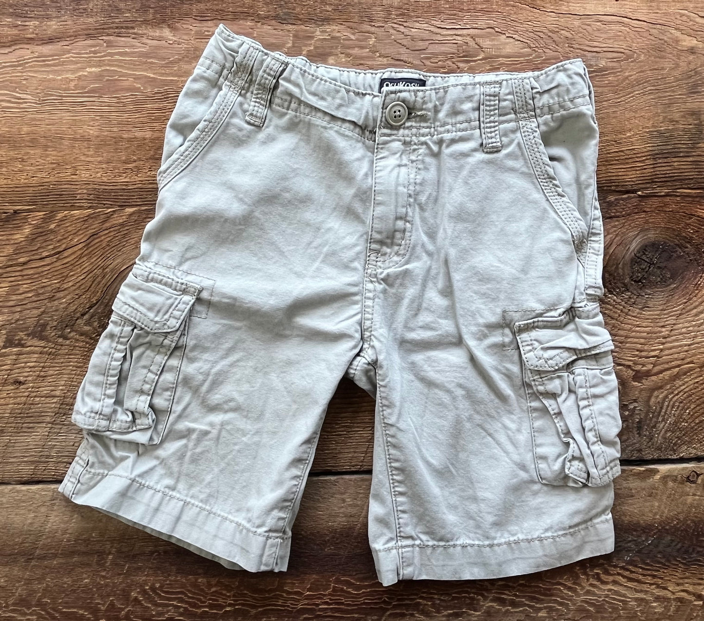 Oshkosh 7Y Cargo Short