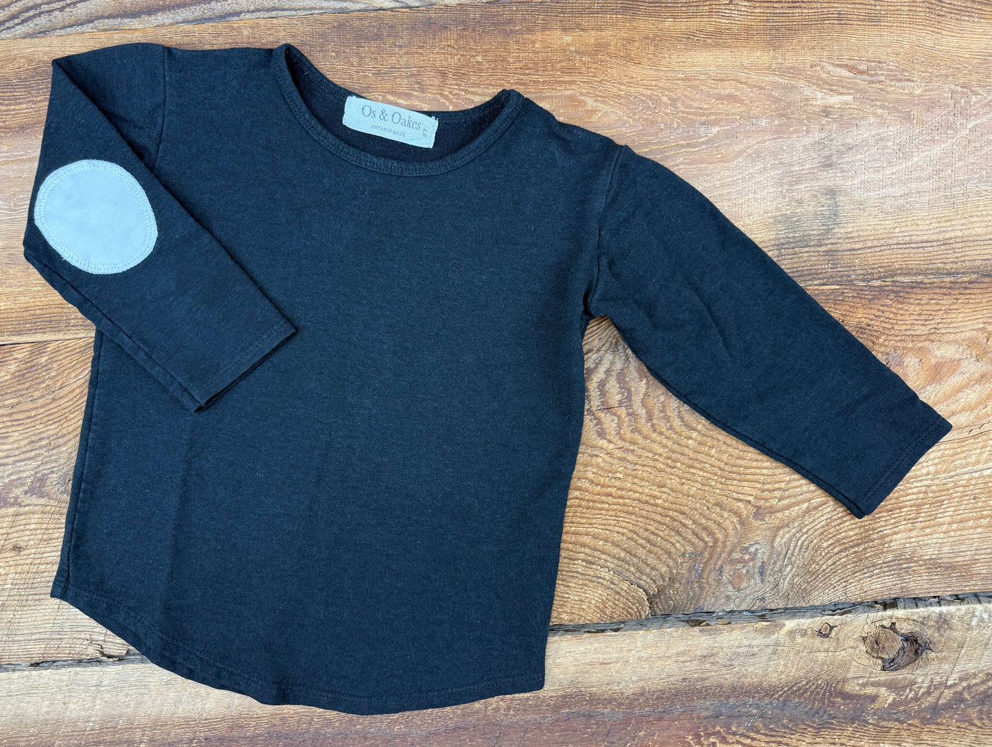 Os & Oakes 5Y Bamboo Shirt