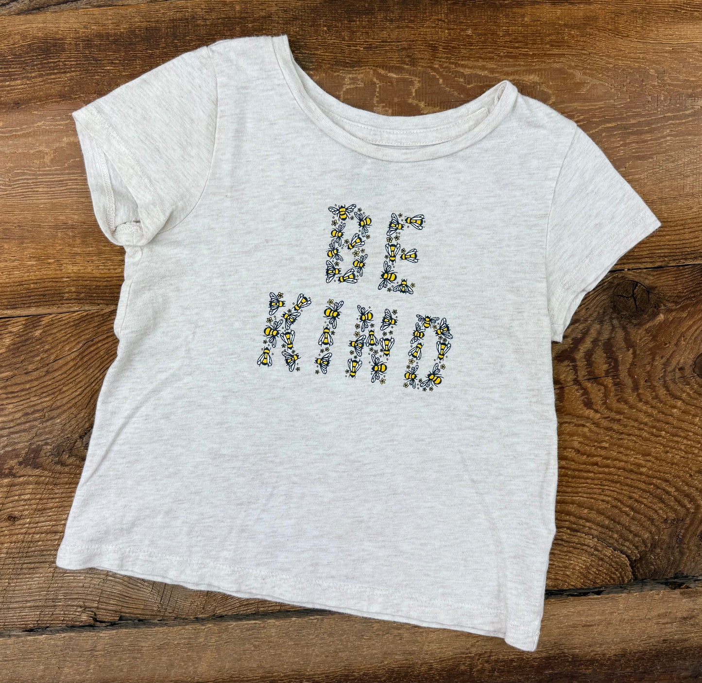 Gap 3T Be Kind Tee