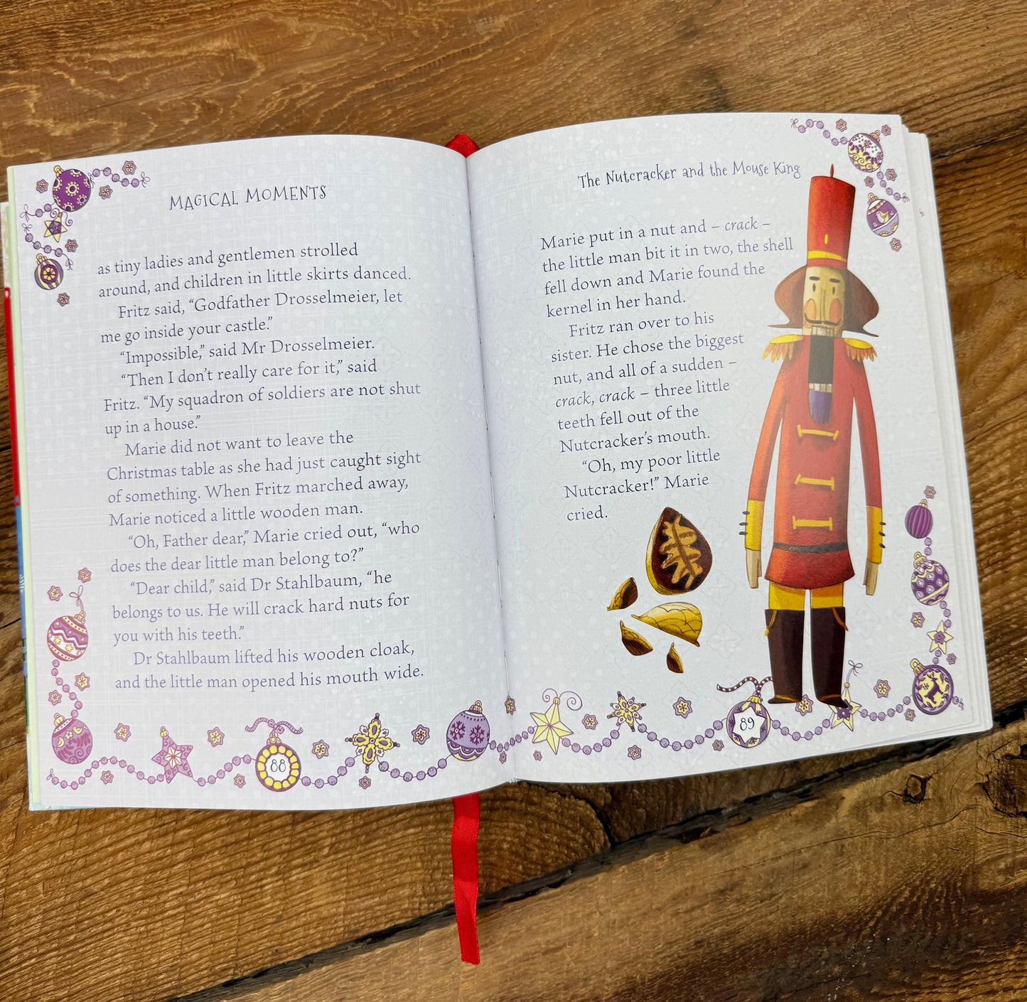 Classic Treasury Christmas Stories