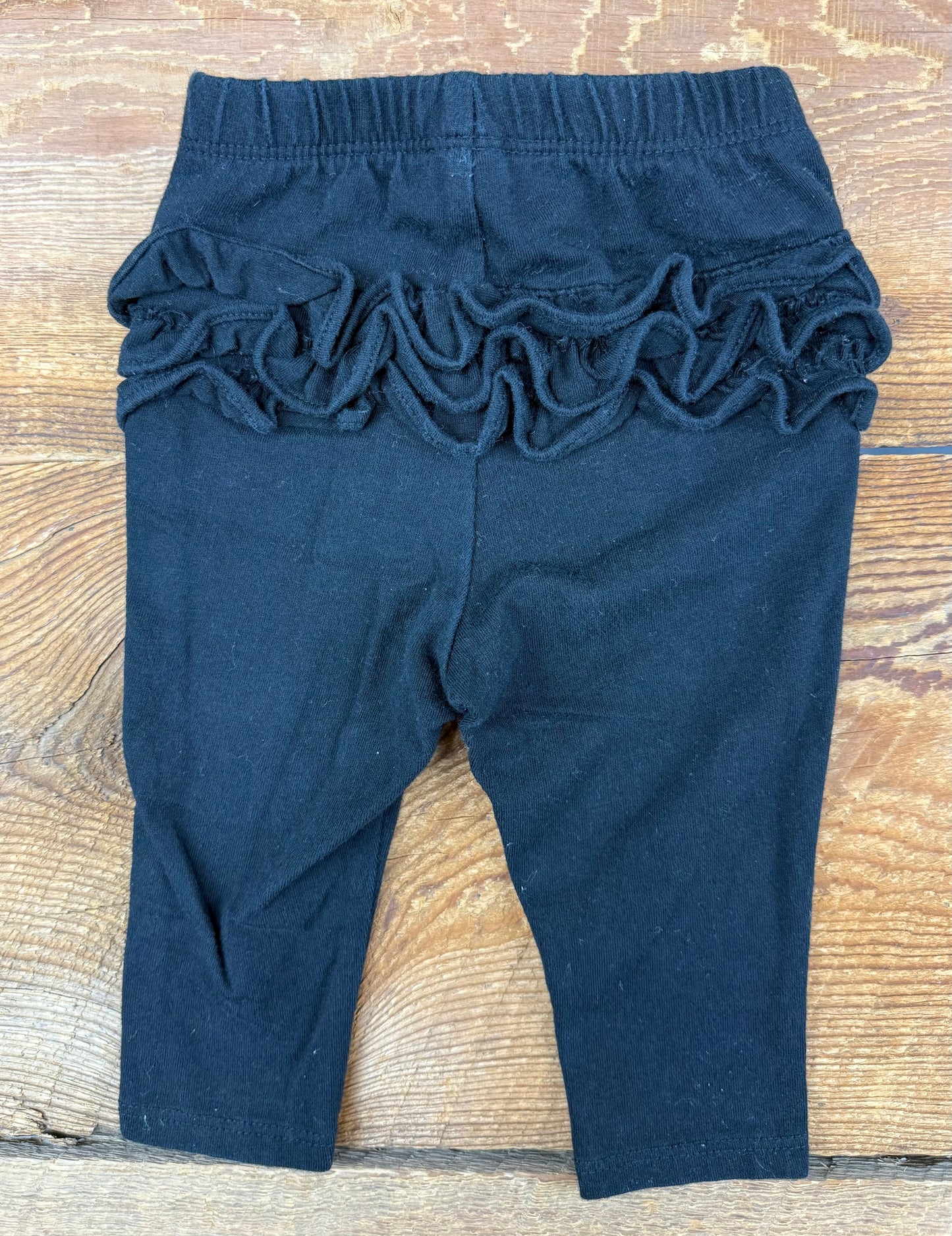 Old Navy 3-6M Ruffle Legging